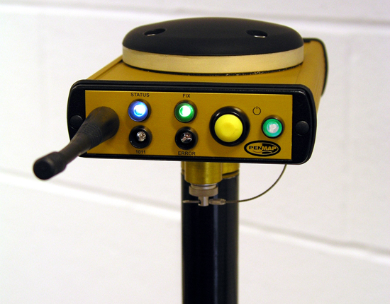 A Penmap unit in action